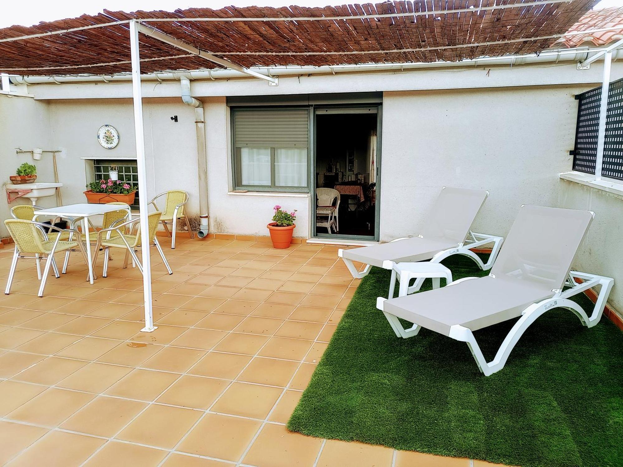 Apartmán Loft El Carmen Teruel Exteriér fotografie