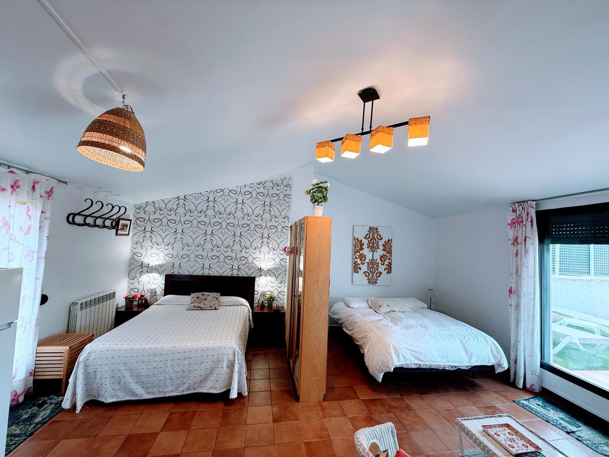 Apartmán Loft El Carmen Teruel Exteriér fotografie